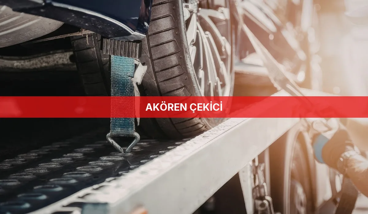 Akören Çekici