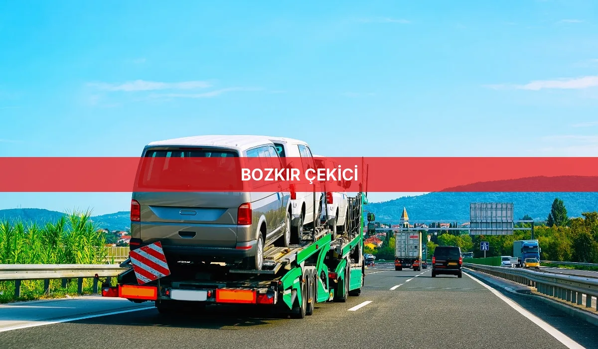 Bozkır Çekici