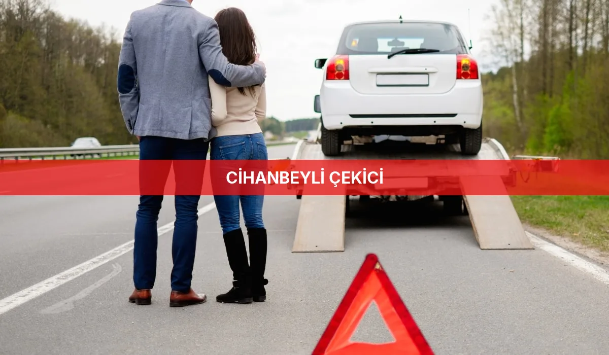 Cihanbeyli Çekici