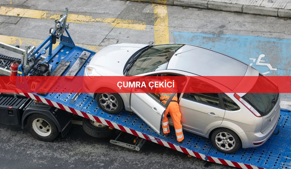 Çumra Çekici