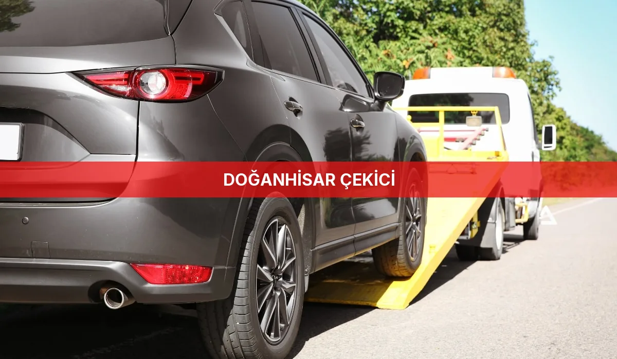 Doğanhisar Çekici