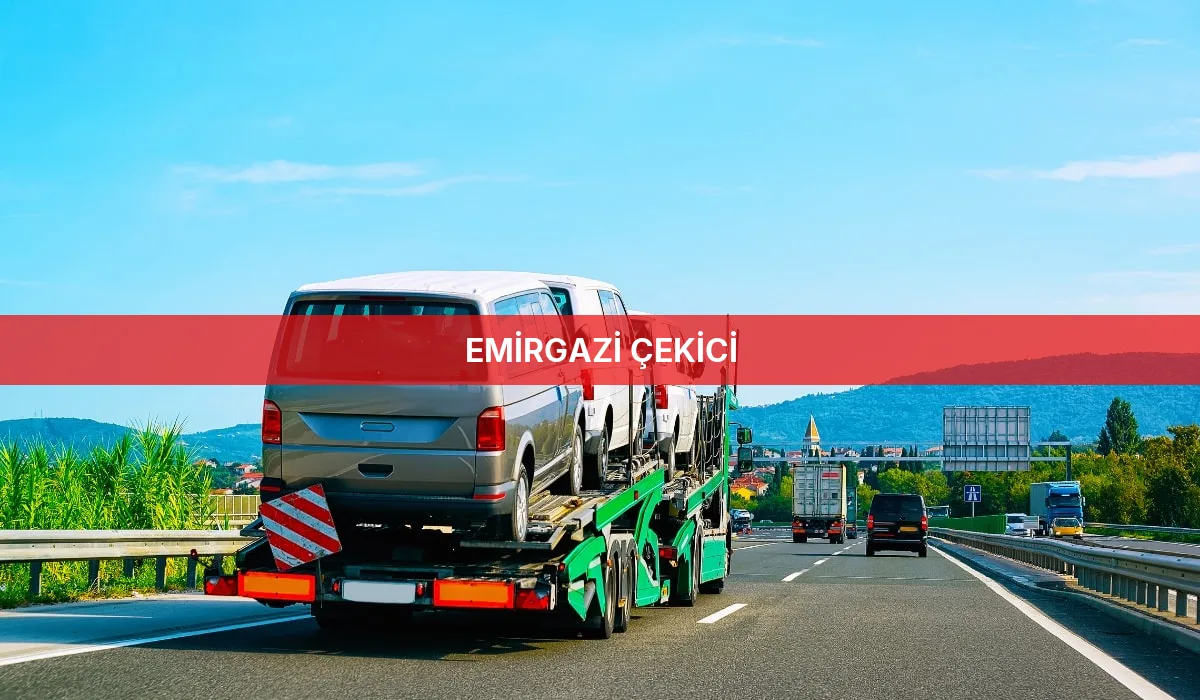 Emirgazi Çekici