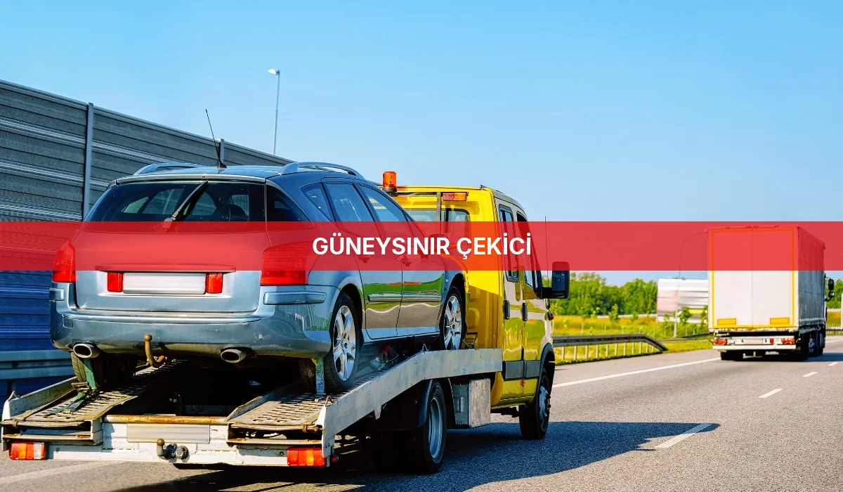 Güneysınır Çekici