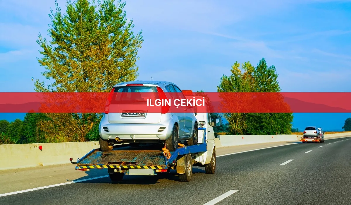 Ilgın Çekici
