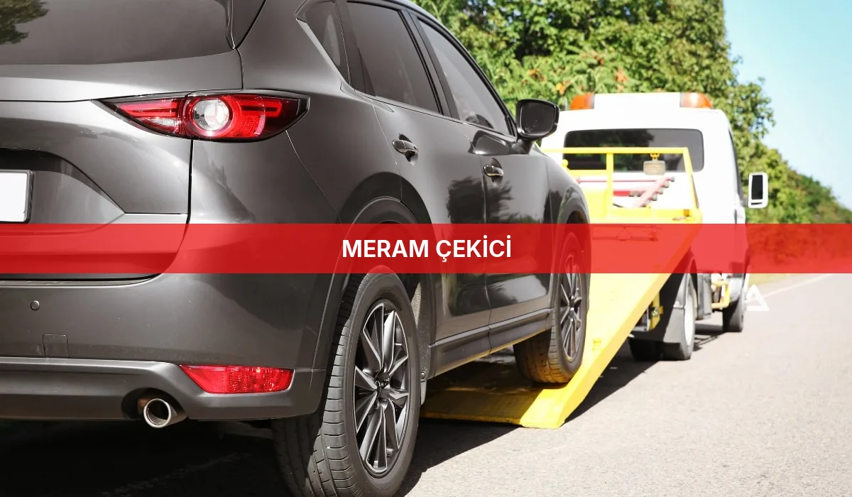 Meram Çekici